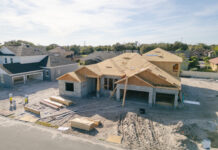 What Do You Mean? Contracts Can Turn on an Obscure Rule of Construction New Construction Home - Orlando Florida - Developing Neighborhood
