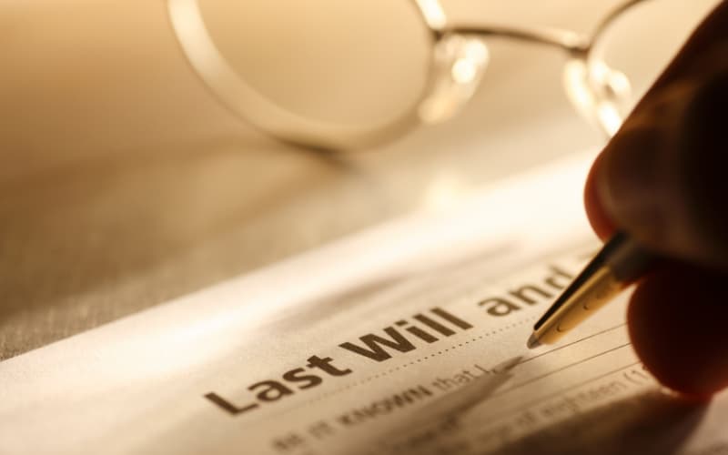 Wills & Trusts